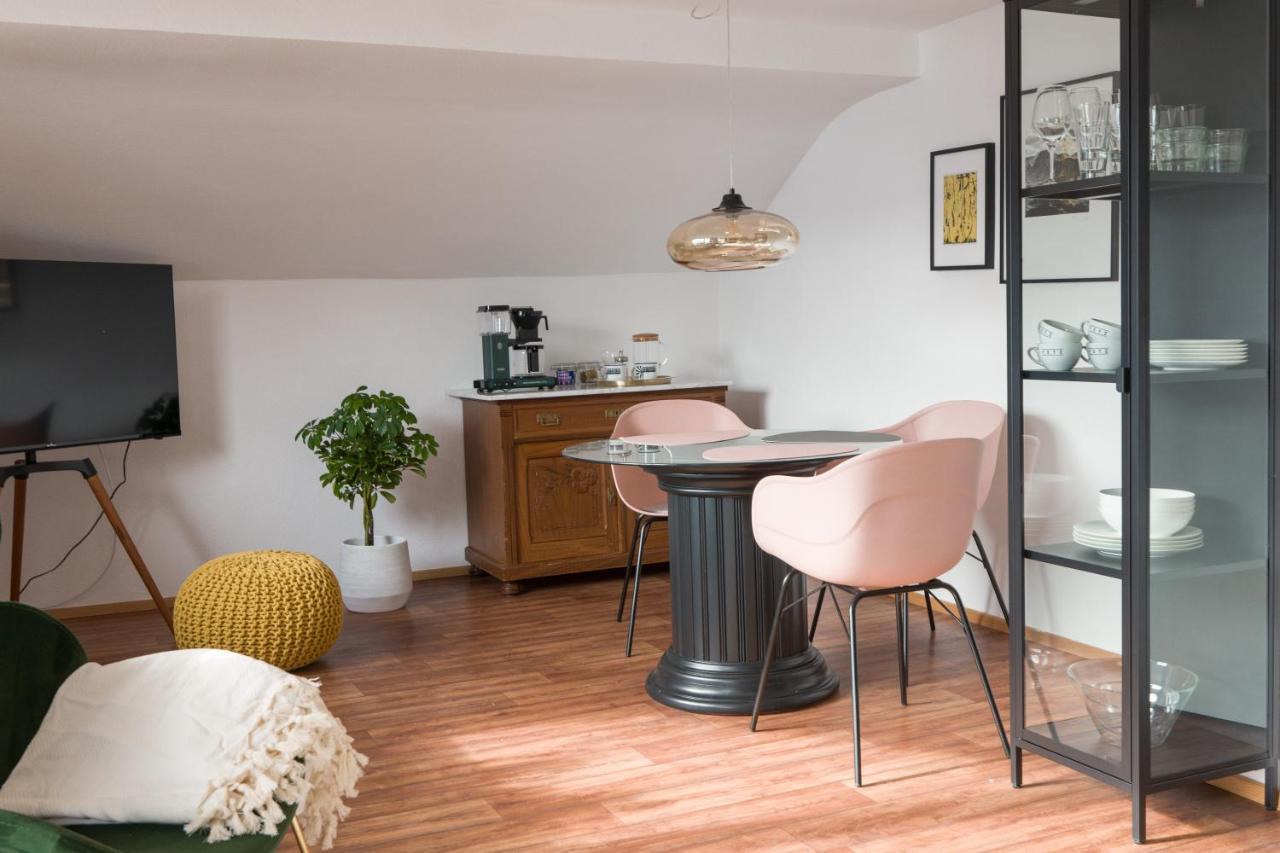 Ferienwohnung Haus Anli Oberstdorf Exterior foto