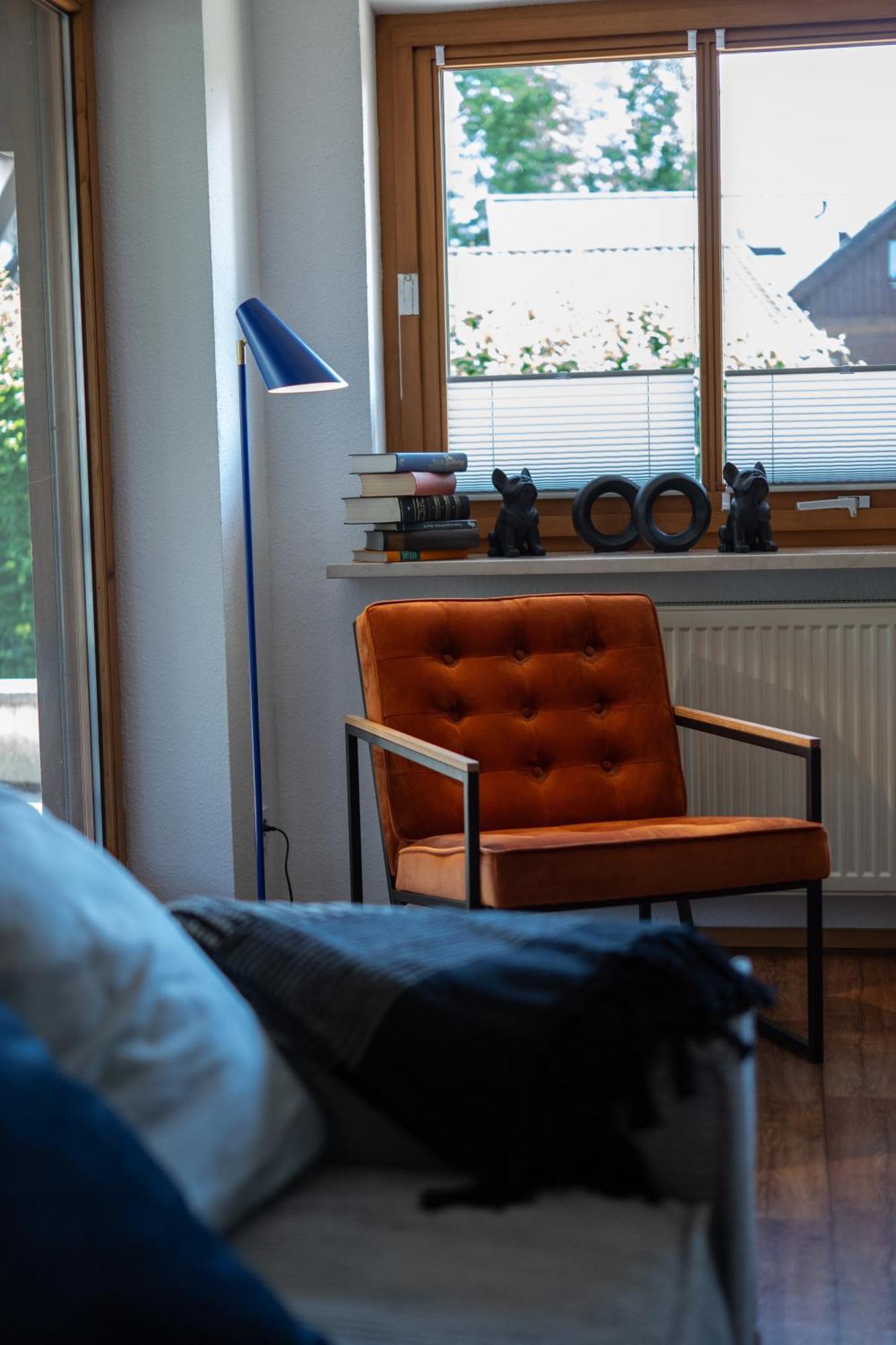 Ferienwohnung Haus Anli Oberstdorf Exterior foto
